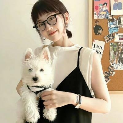 蓝是最粉的颜色